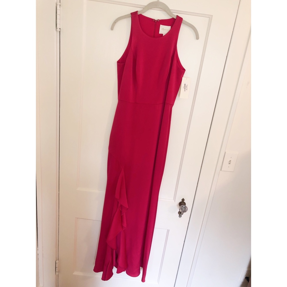 SOLD Shoshanna Midnight Formal Gown